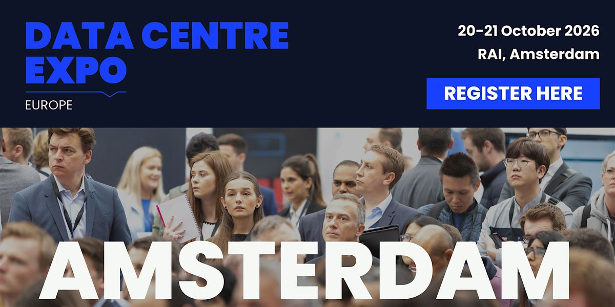 Data Centre Expo Europe 2026