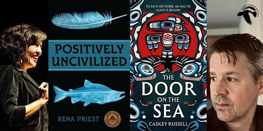 An Indigenous Peoples' Day Primer with Caskey Russell and Rena Priest