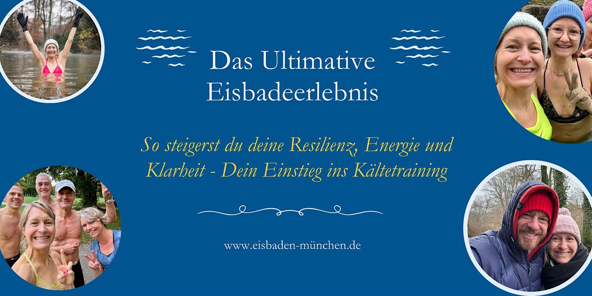 Cool Down to Power Up \u2013 Stark durch Herbst & Winter mit Eisbaden
