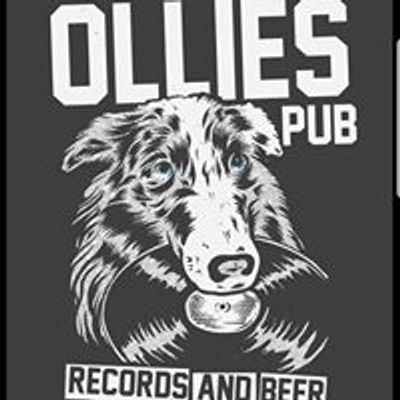 Ollies Pub- Records and Beer