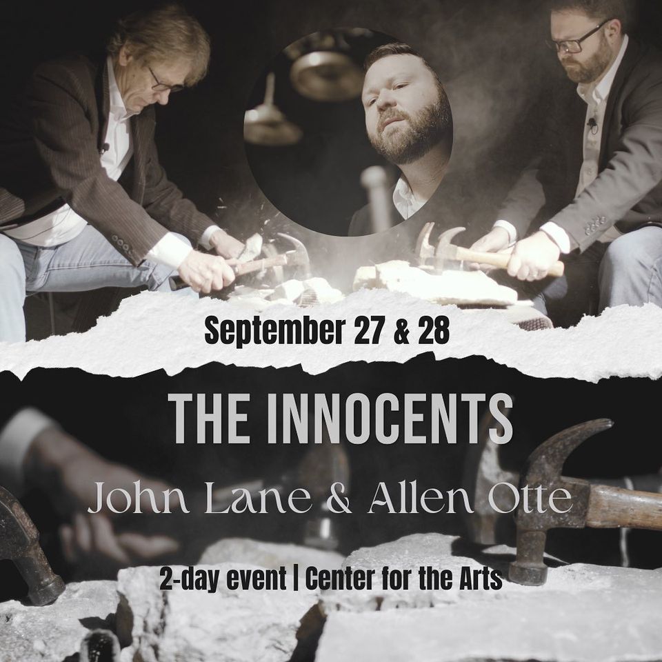 "The Innocents" In Concert