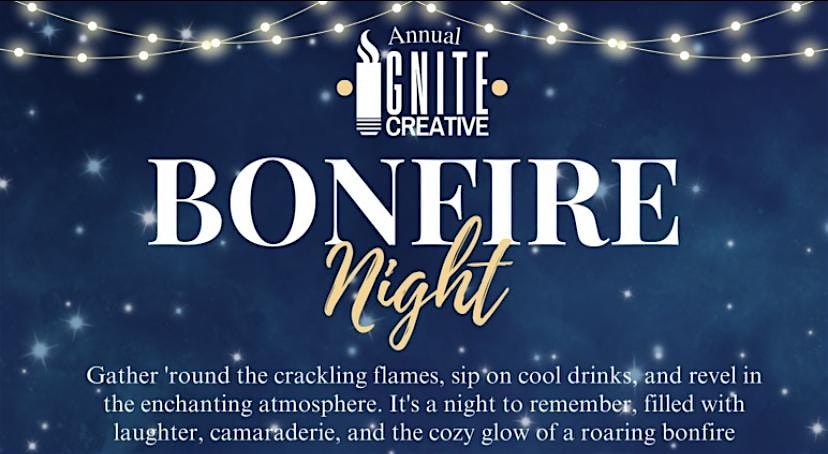 Annual Ignite Creative Spring Bon Fire | Midtown Atlanta | April 19 to ...