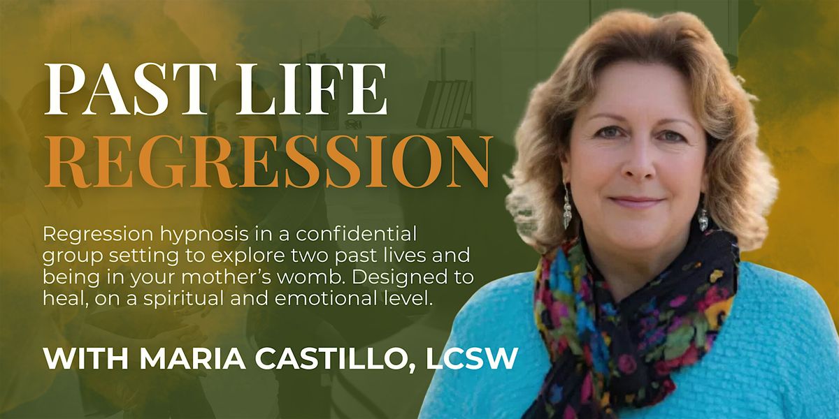 Past Life Regression | October 16