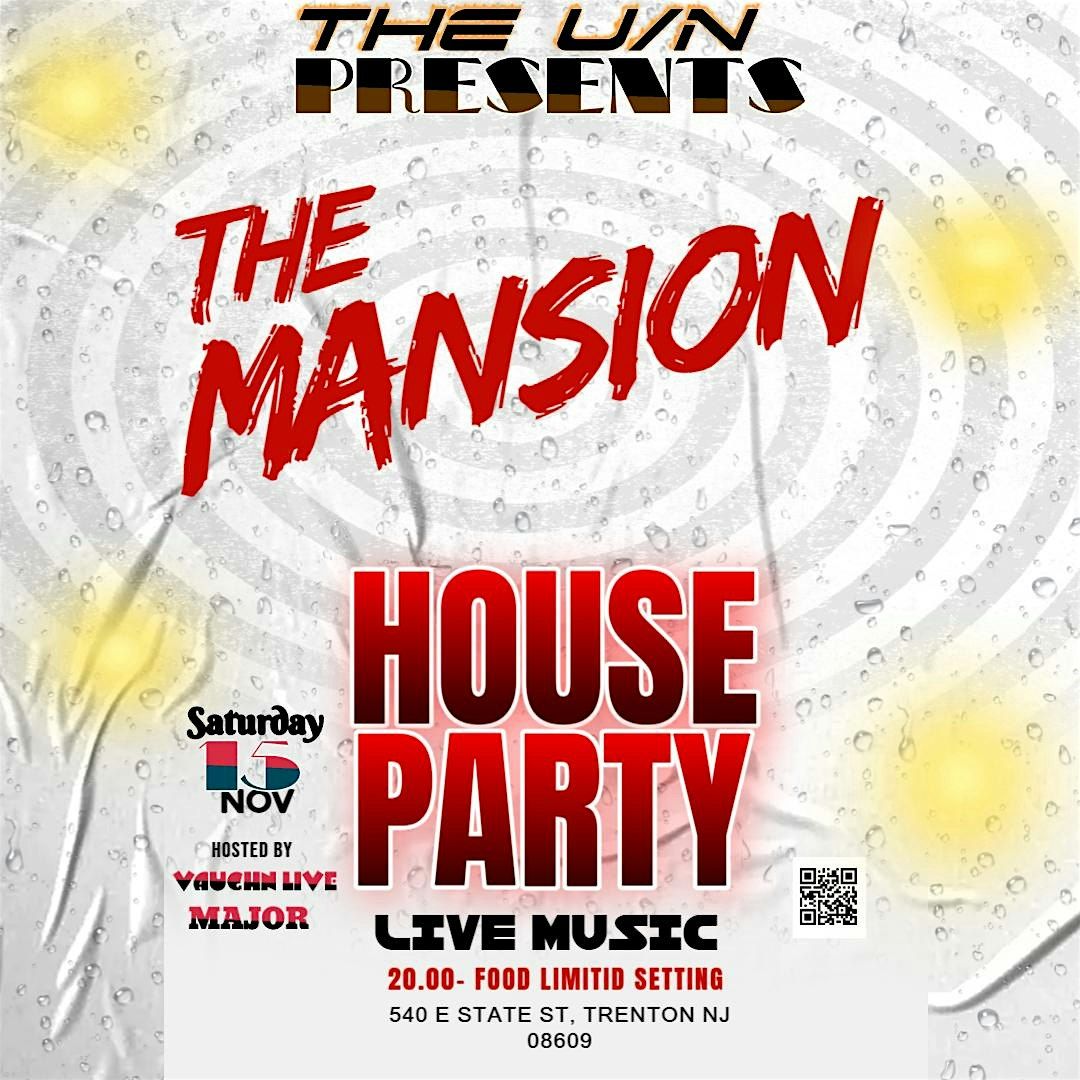 The Mansion House Party