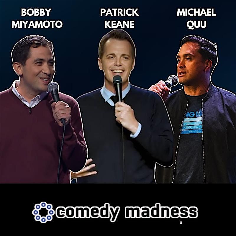 Limited FREE Tickets To the Stand Up Live Comedy Madness Show at Stand ...