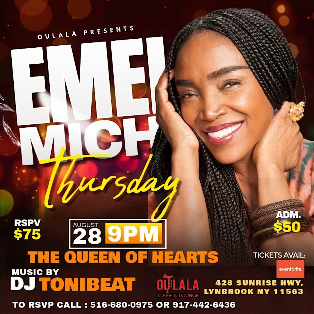 Emeline Michel