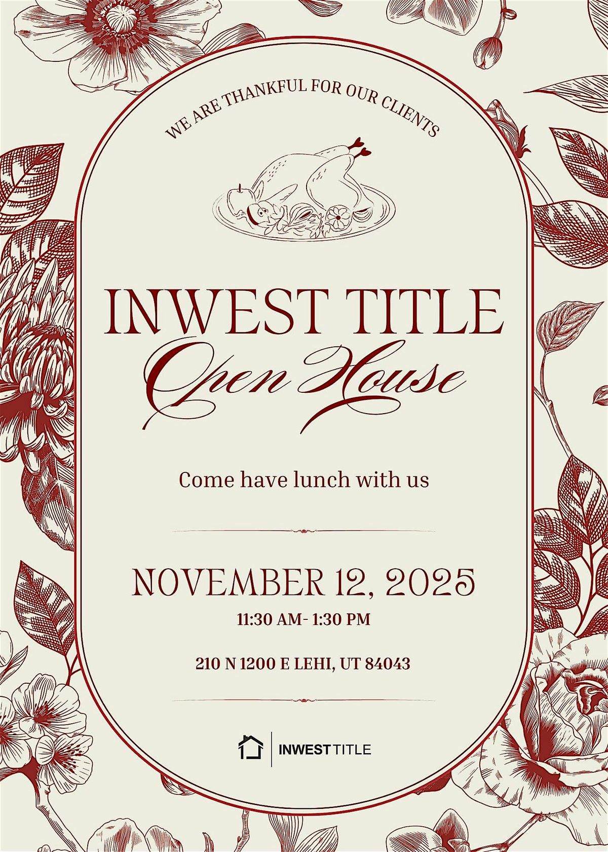 Inwest Title Open House