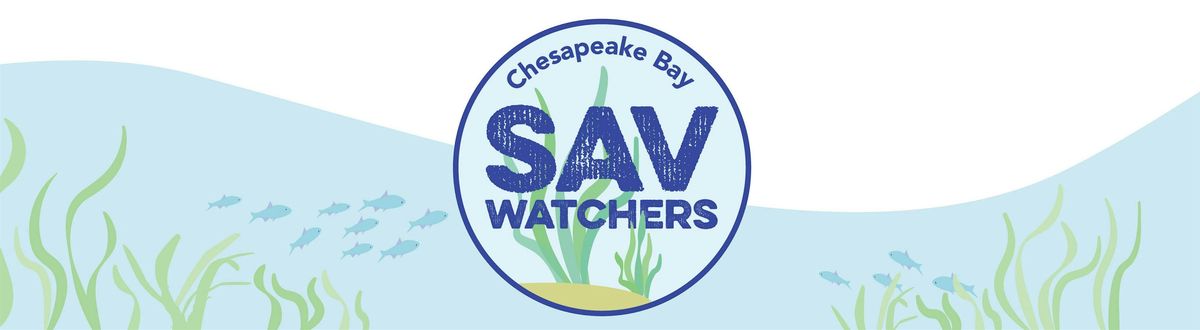 Gunpowder Falls State Park SAV Watchers Train-the-Trainer One-Day Event