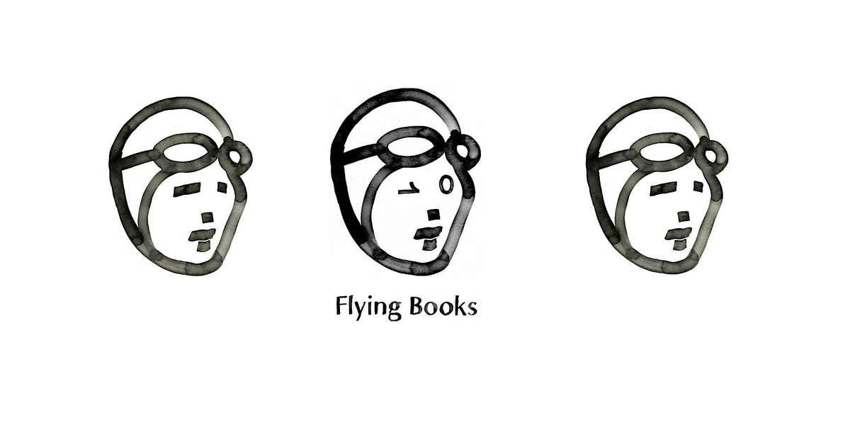 Flying Books 10 Year Anniversary Party