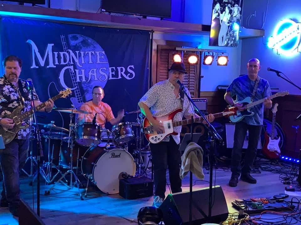 Midnite Chasers @ St. Albert The Great Picnic