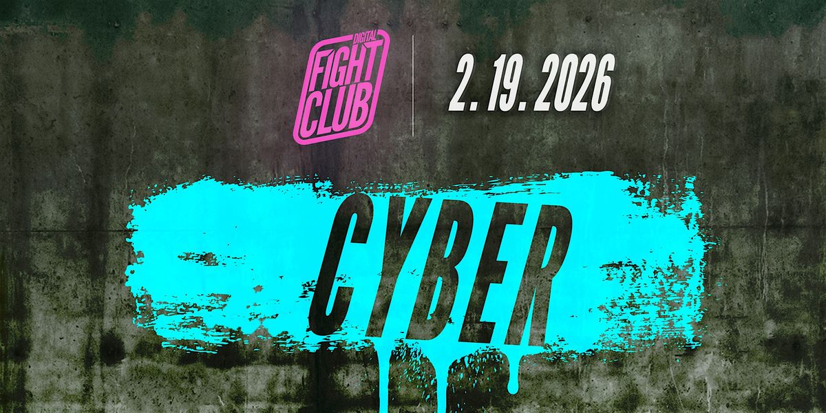 Digital Fight Club: Cyber
