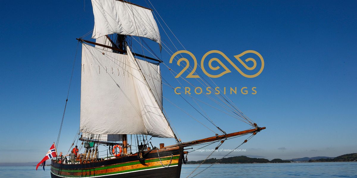Crossings Commemoration Dinner & Program