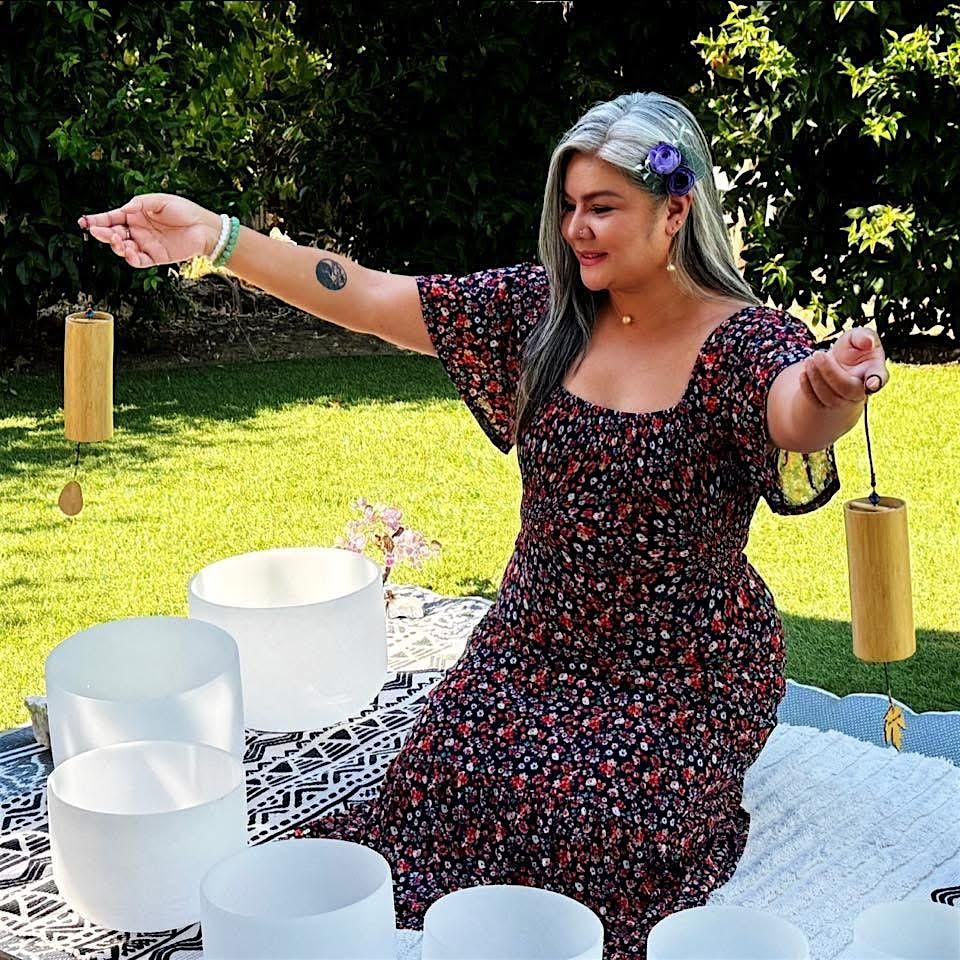 Sound Bath Healing Meditation