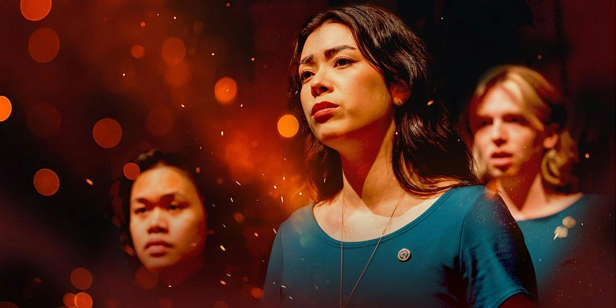 Vancouver Youth Choir presents Ember - 3pm show
