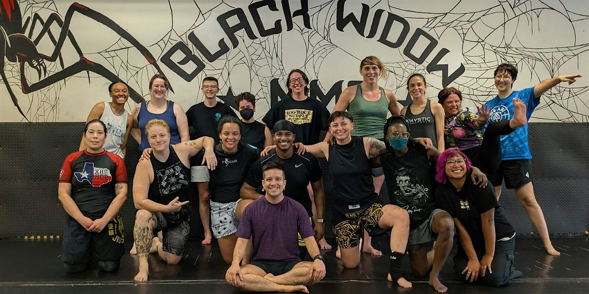 FREE MMA for the Queer Community