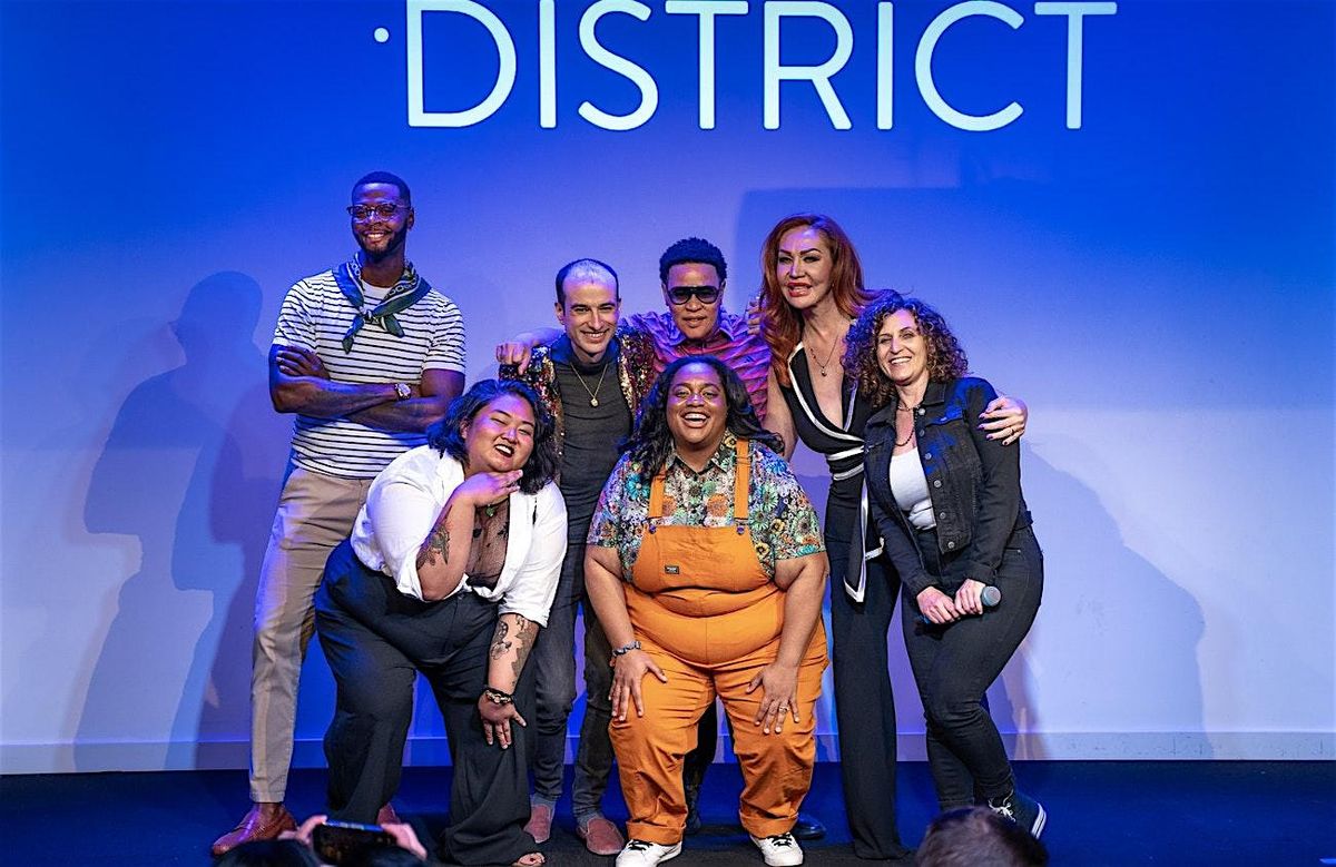 Story District Season Pass