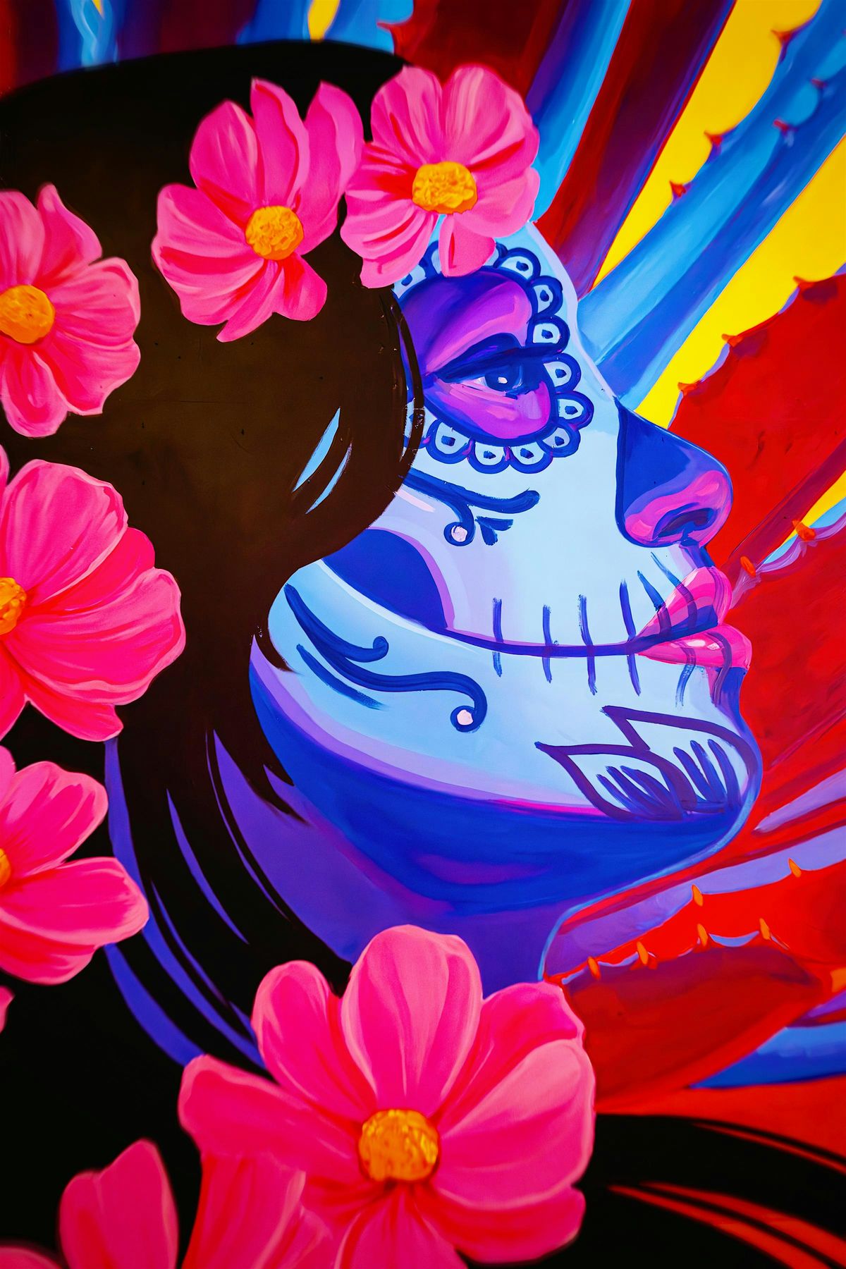 Day of the Dead Cocktail Class\/Boston