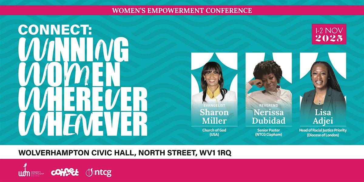 NTCG Women's Empowerment Conference 2025