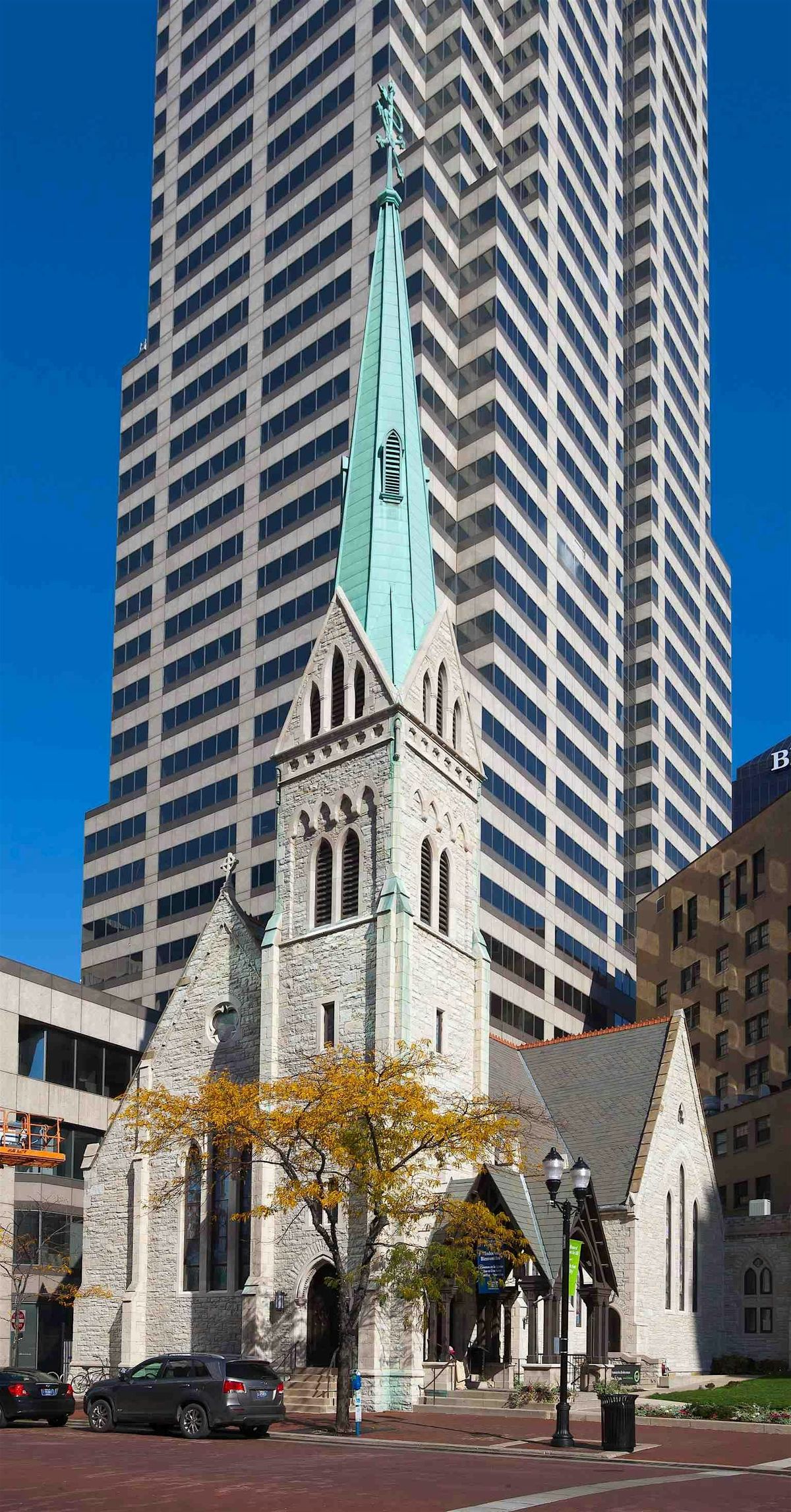 Indianapolis Audio Tour: Icons, Legends & Hidden Heartbeats