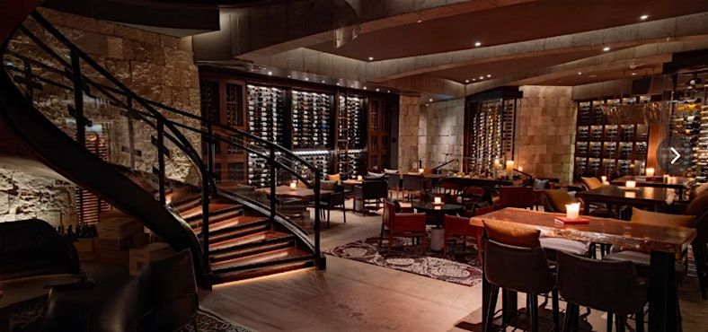 AWN Couples Wine Tasting Evening at La Cava, Rosewood, Abu Dhabi