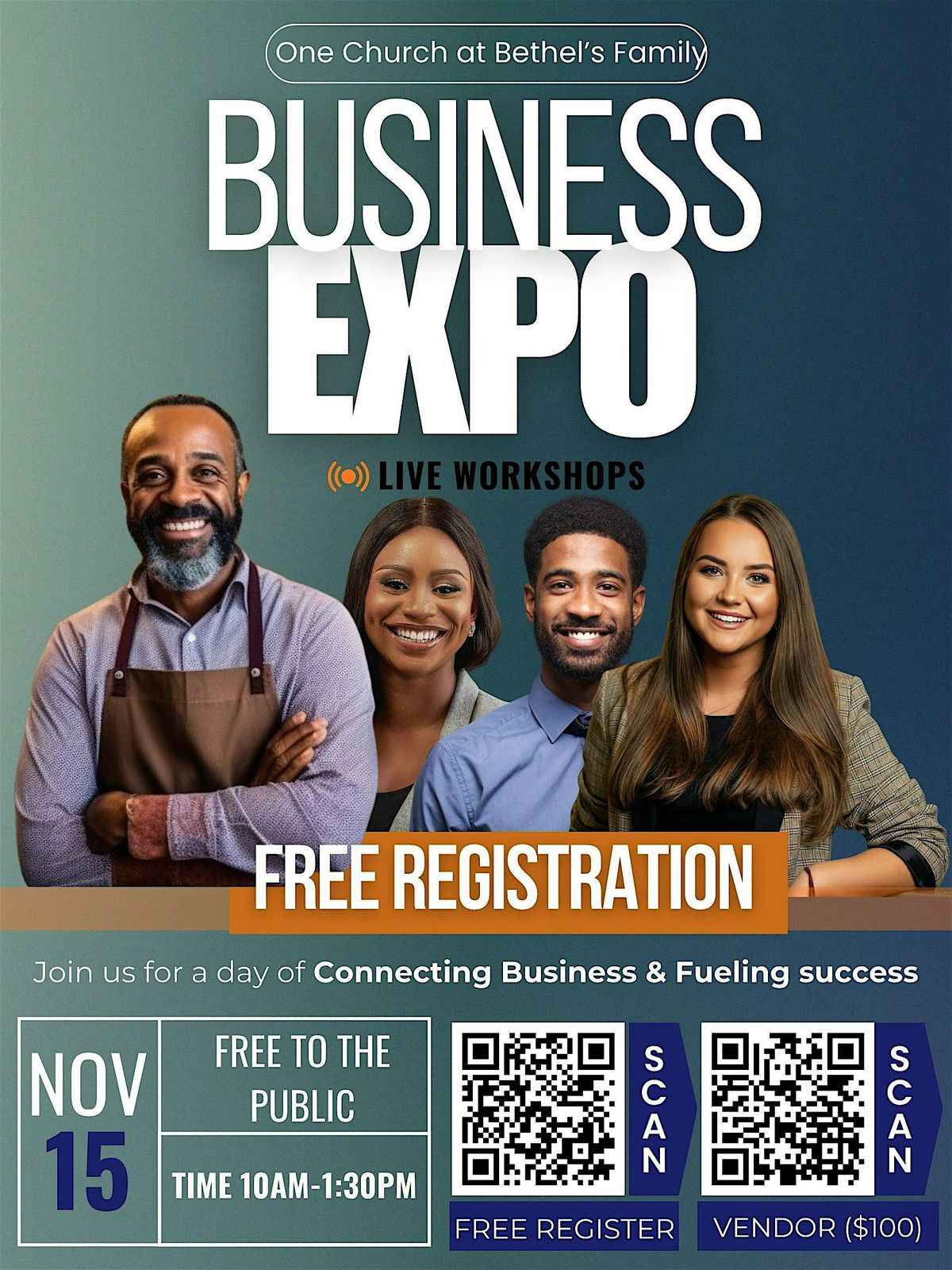 OC Business Expo '25'