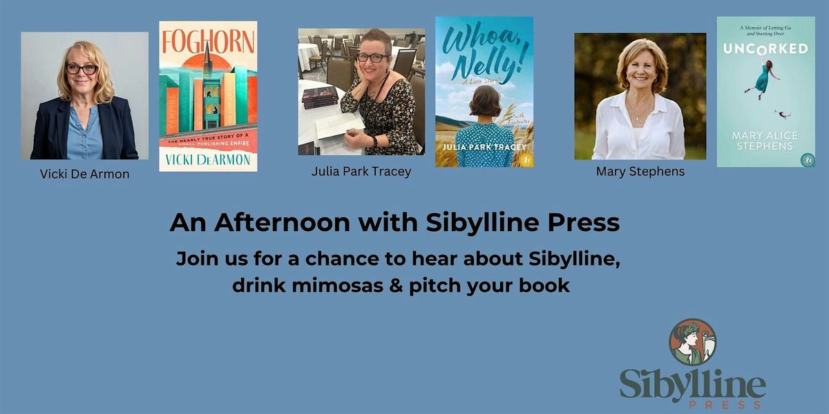 An Afternoon with Sibylline Press