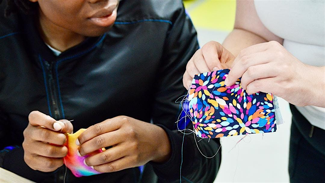 Sewing 101 Bootcamp @ Ace Makerspace