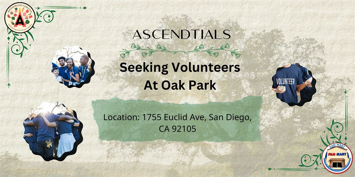 ASCENDKemet Collective Certified Farmers' Market of Oak Park