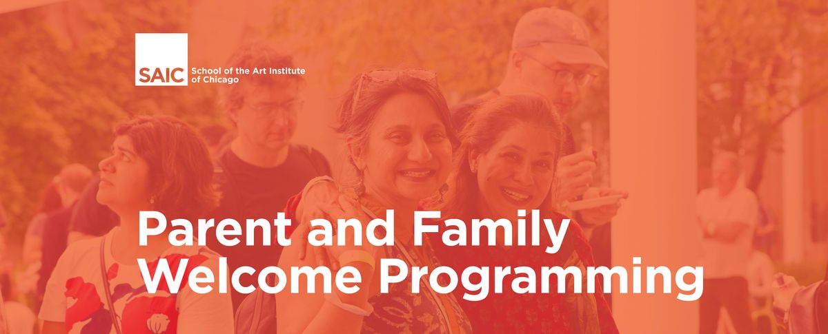 Supporting Your Student: A Guide for Parents & Family