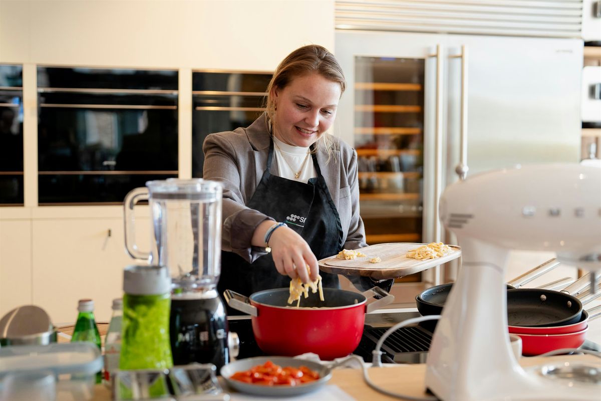 Tutti a Tavola | Sous-Vide Cooking Workshop