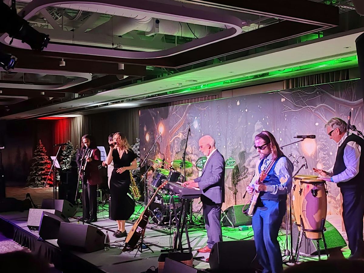 Live Funk, Soul, HipHop & Bleeps X