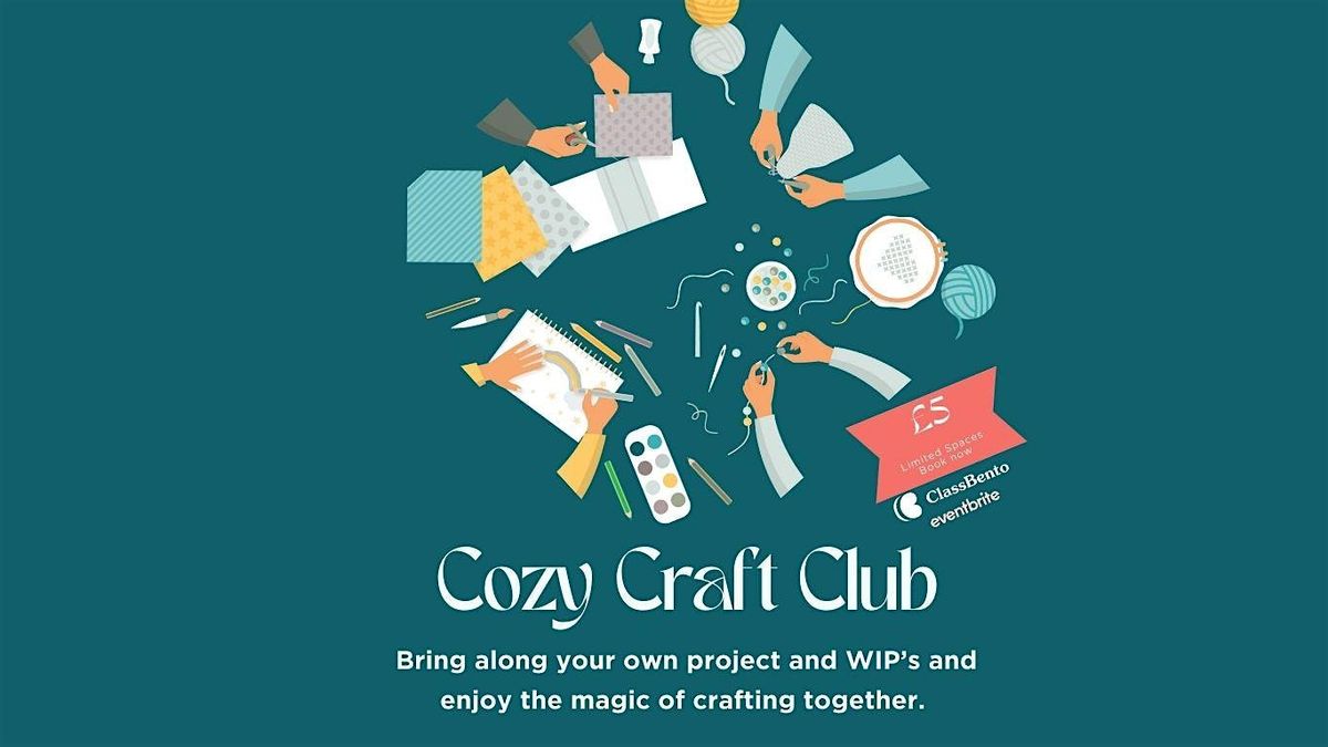 Cozy Craft Cub @ Studio Texteal