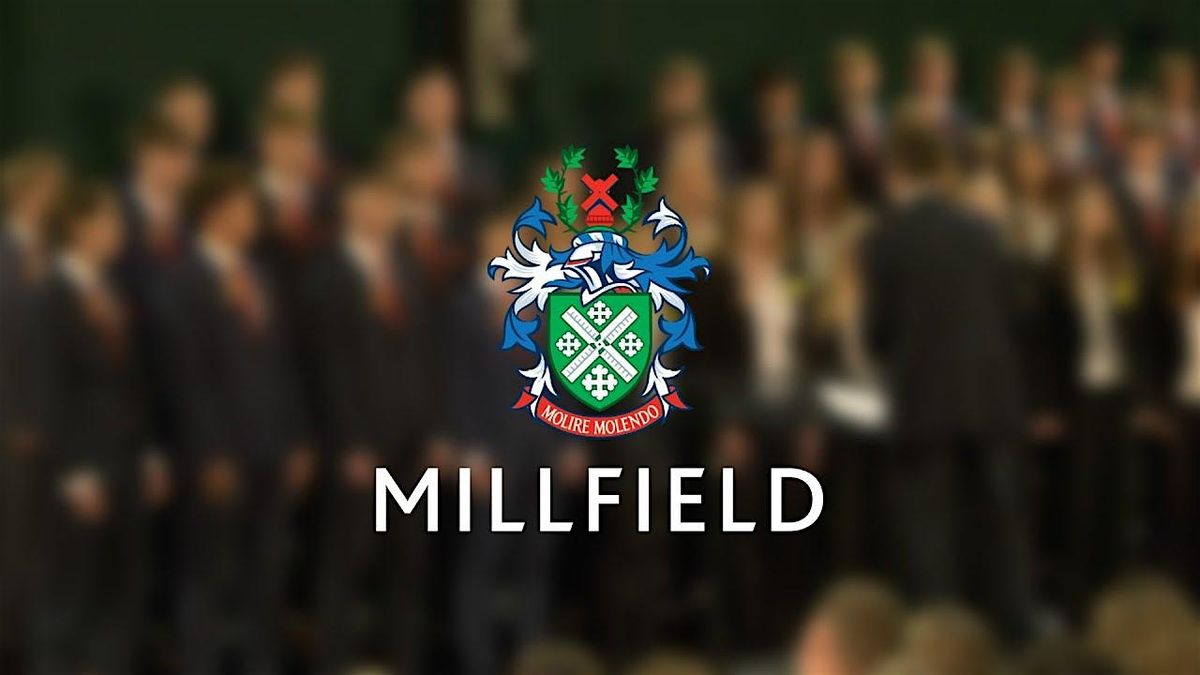 Millfield - House Song