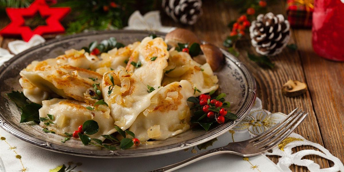 Dumpling Making Workshop