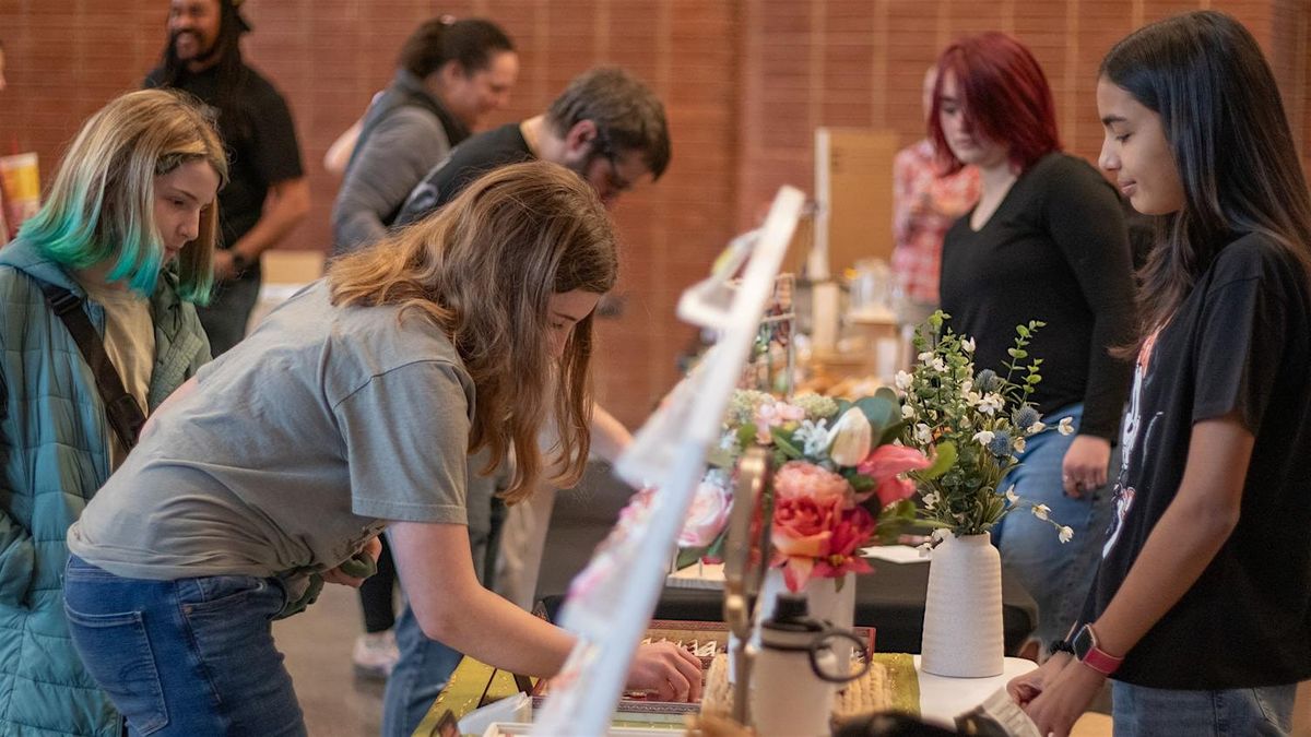 TeenSpace: Teen Vendor Market