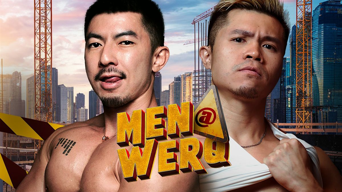 Men @ Werq
