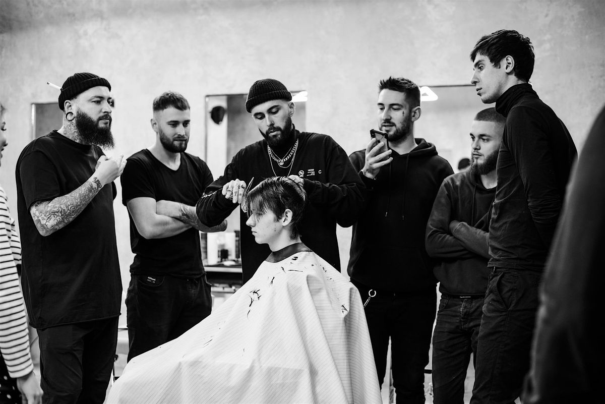 Barber Josh O.P - UTAH