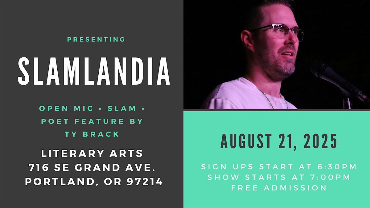 Slamlandia ft. Ty Brack