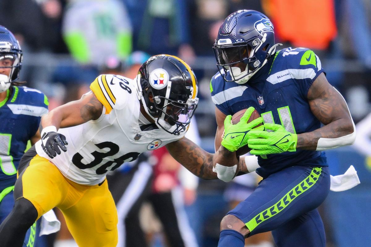 Pittsburgh Steelers vs. Seattle Seahawks