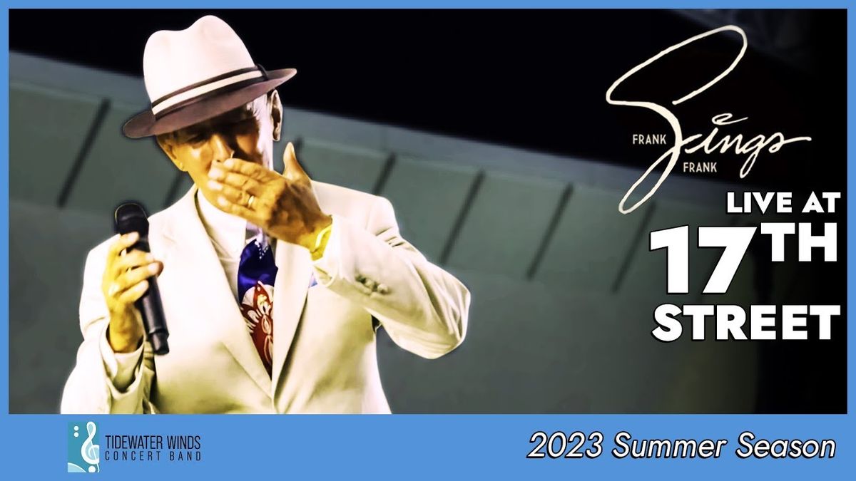 Tidewater Winds at Sandler Center for the Performing Arts