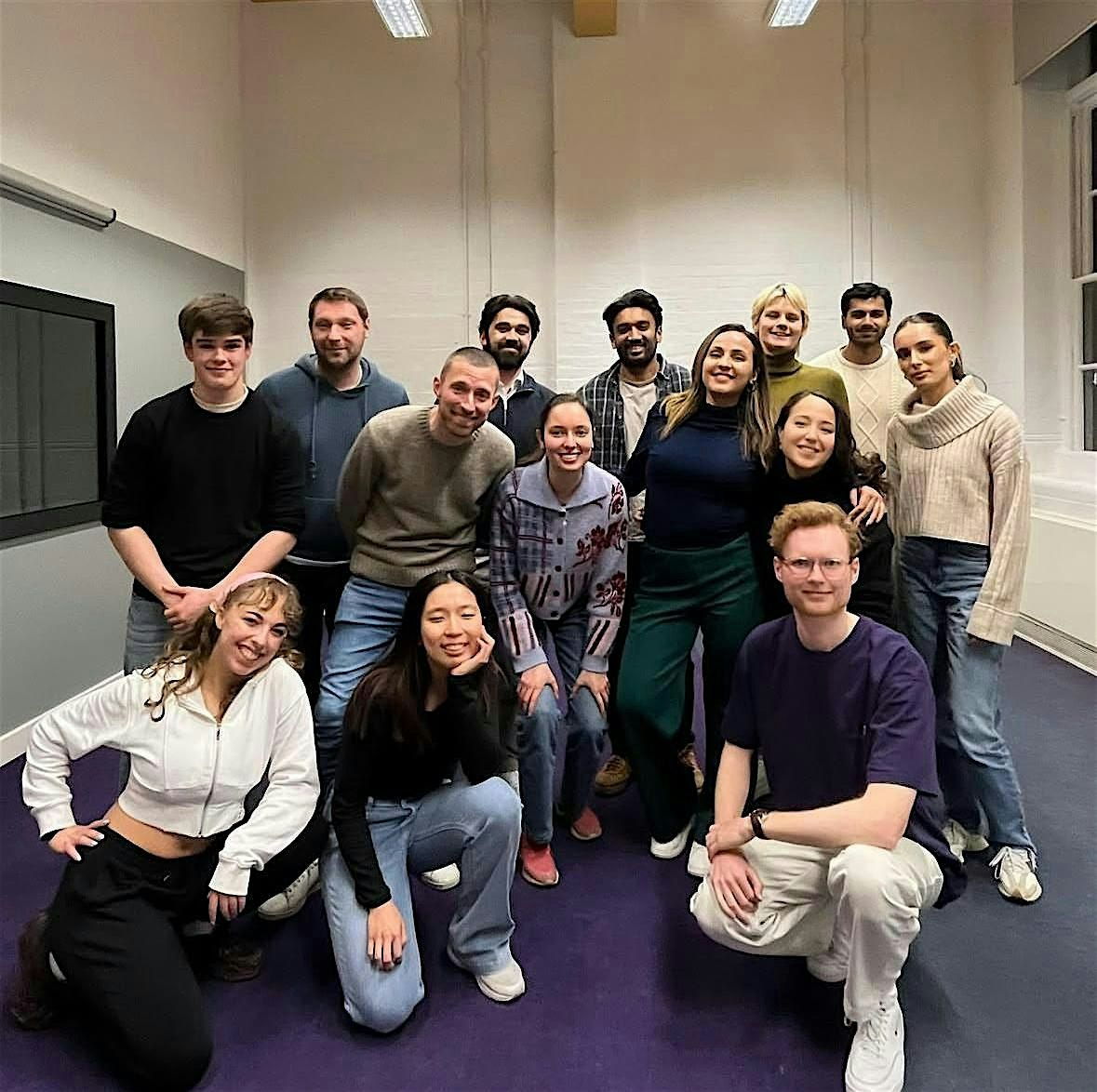 Fitzrovia Drama & Improv Club for Adults