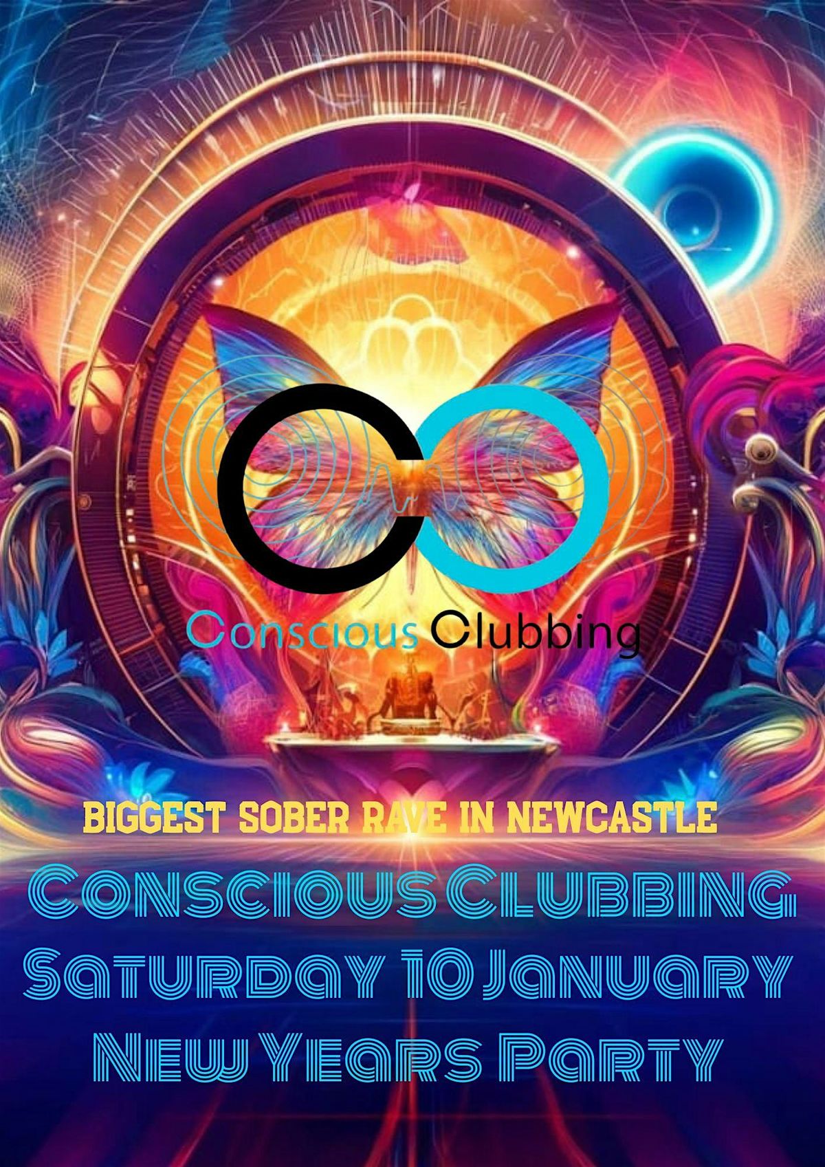 Conscious Clubbing - Sessions #25