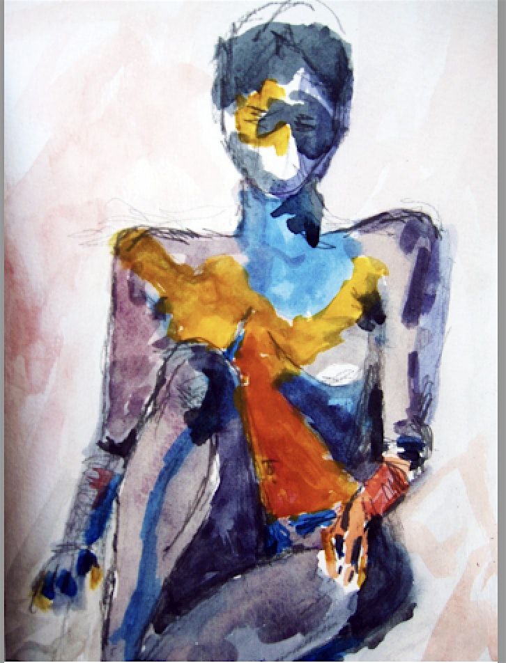 Workshop | Abstracting the Human Figure
