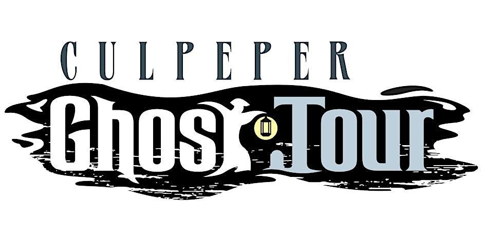 2025 Culpeper Ghost Tour