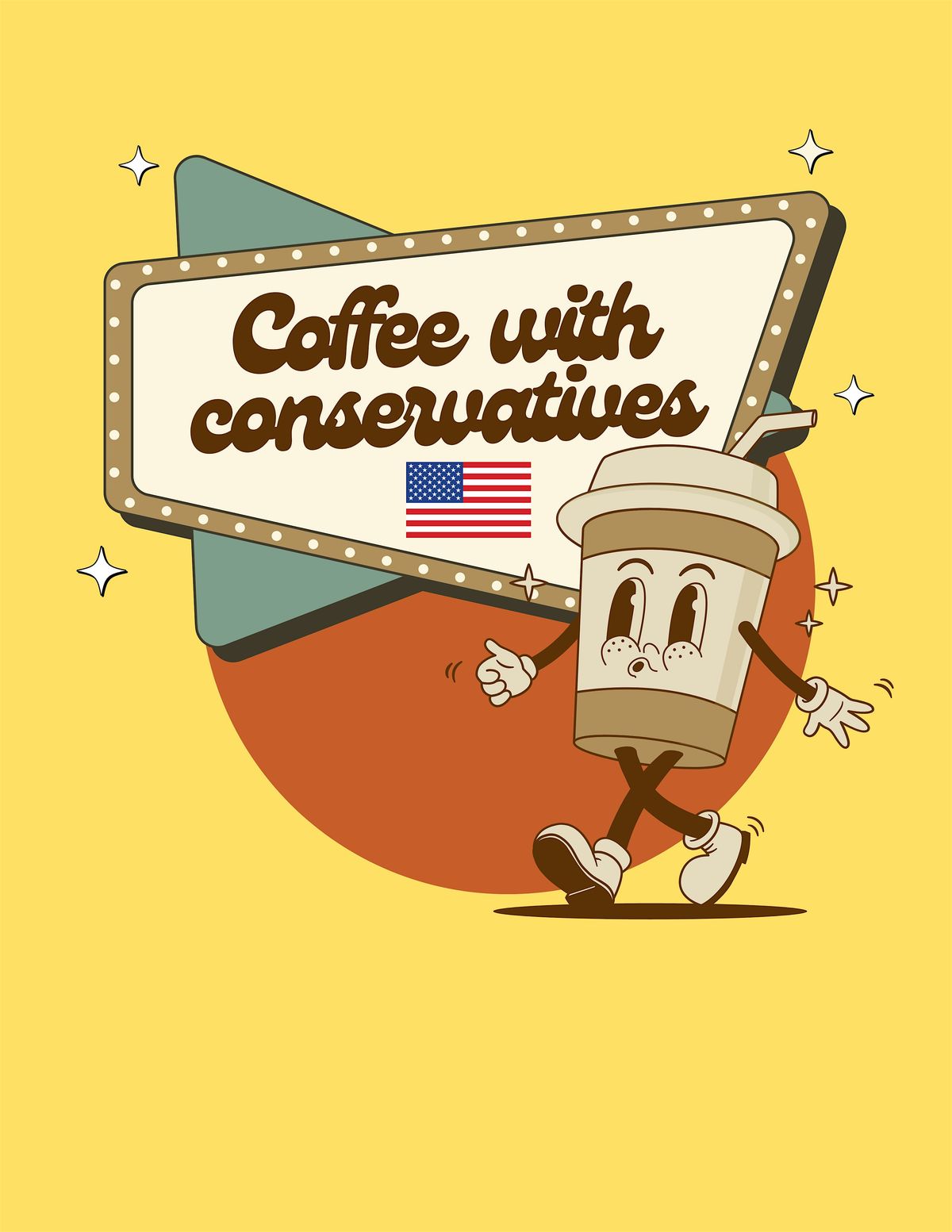 Coffee with Conservatives: Santa Barbara | College Edition