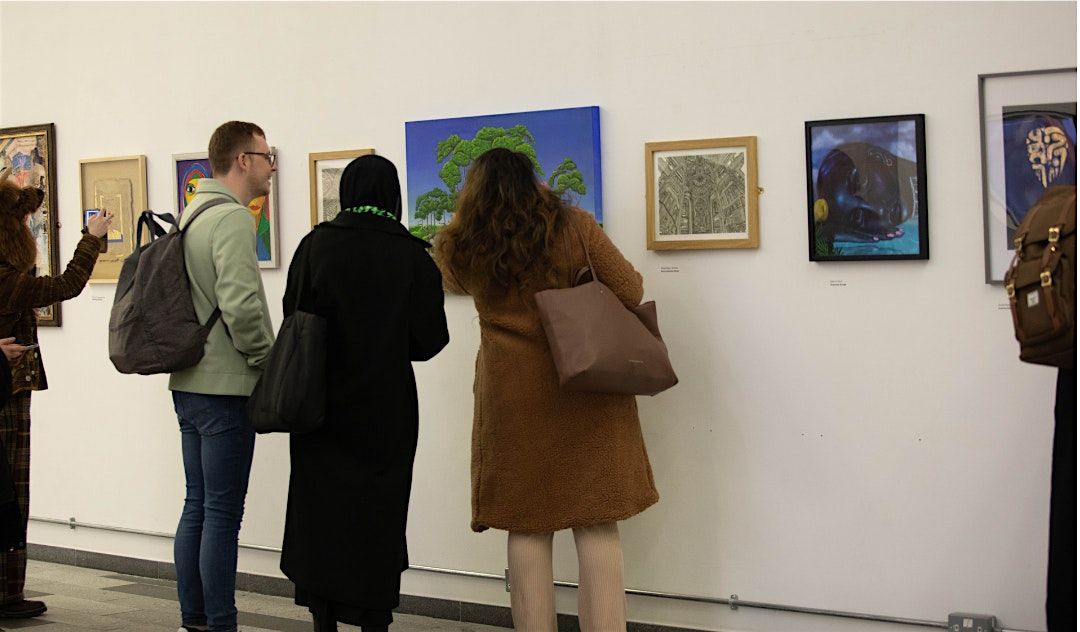 Preview: MACFEST Muslim Arts Awards 2025 Art Exhibition