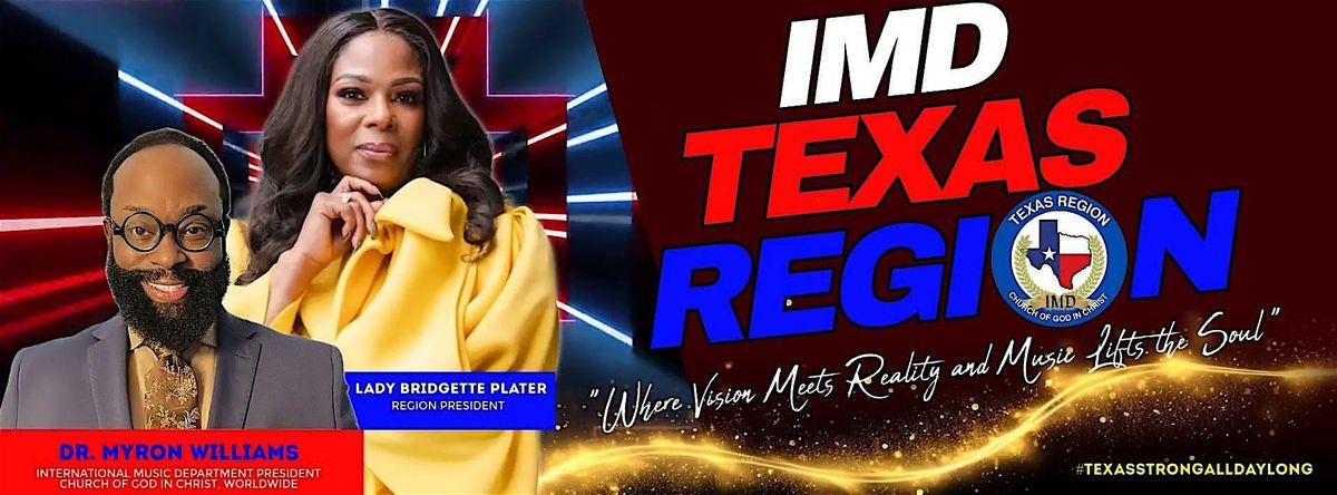 TEXAS REGION SYMPOSIUM