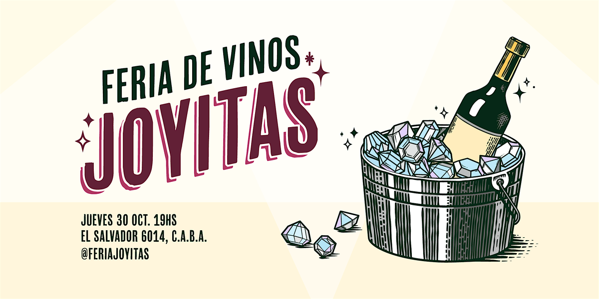 Feria de Vinos "Joyitas"