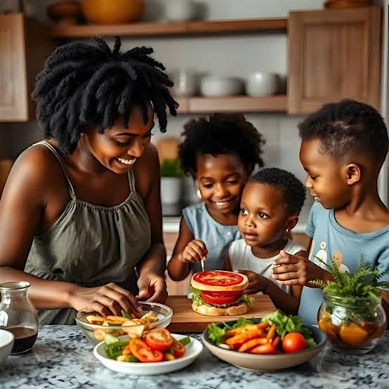 Mom & Mini-Me Mix & Mingle