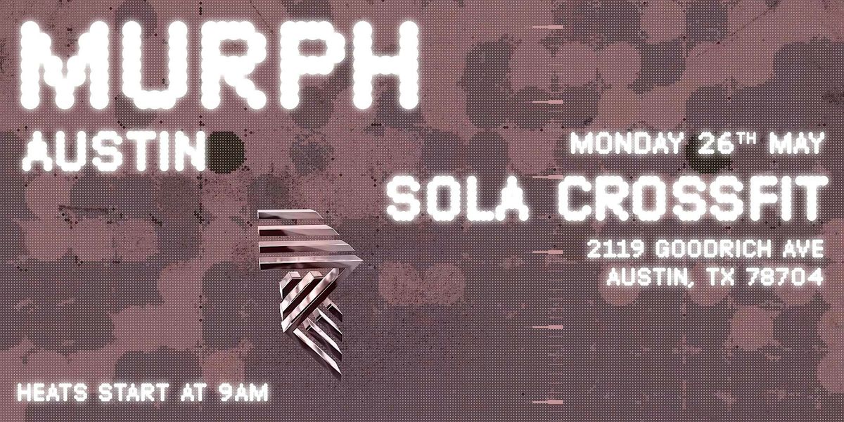 R.A.D\u00ae x Murph (Austin, TX)